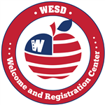 WESD Welcome and Registration Center Logo